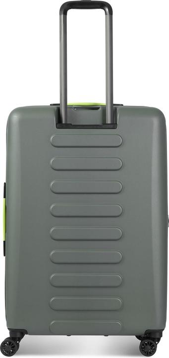 Actual product image Hedgren Comby 4 Rollen Trolley 74 cm mit Dehnfalte (101 l, XL (from 140l))
