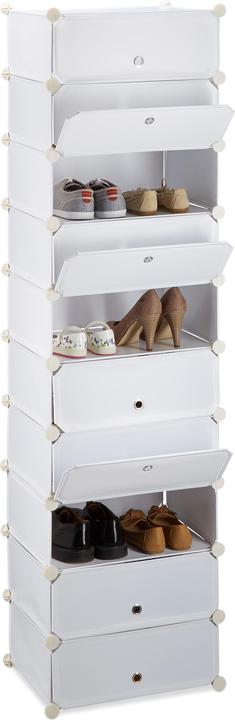 Image du produit Relaxdays Baylee (49 x 37 x 176 cm)