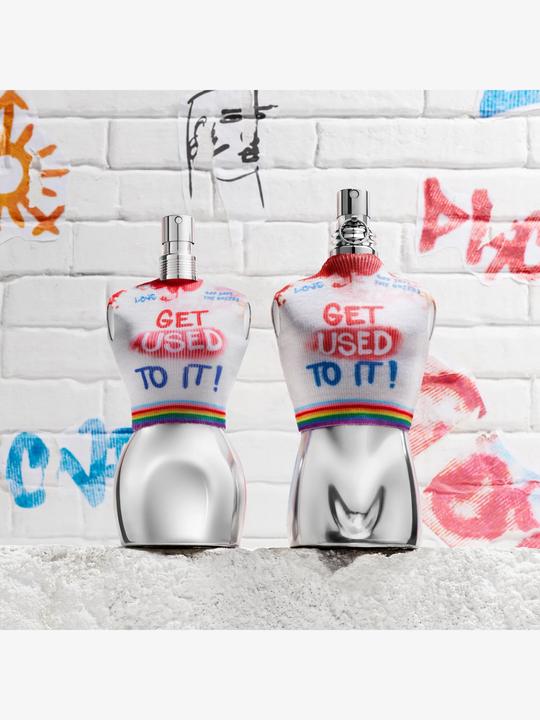Immagine prodotto Gaultier Eau de Toilette Pride in edizione limitata (Eau de toilette, 100 ml)