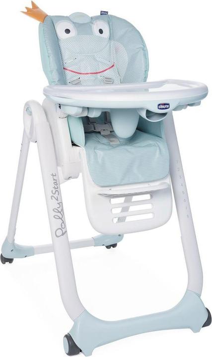 Produktbild Chicco Polly 2 Start (Hochstuhl)