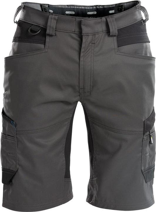 Actual product image Dassy Shorts with stretch Axis anthracite/black, size 48 (48)