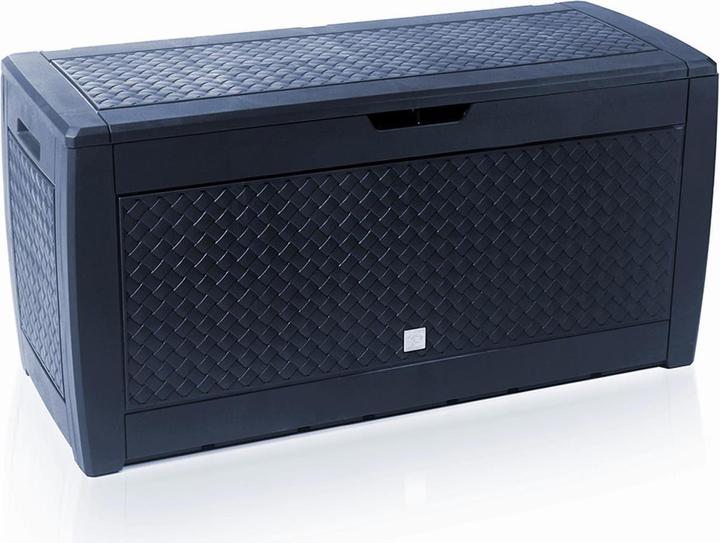 Produktbild Prosperplast Garden box Boxe Matuba 310 l Anthracite