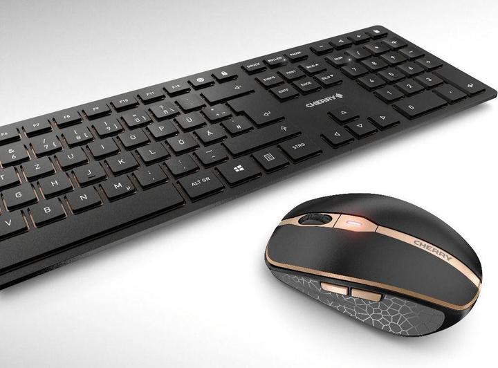 Produktbild CHERRY DW 9000 Slim (DE, Kabellos)