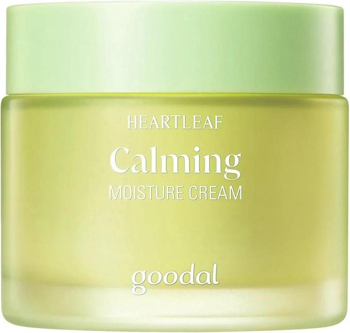 Goodal Houttuynia Cordata Calming Moisture Cream 75ml (75 ml, 24h Creme)