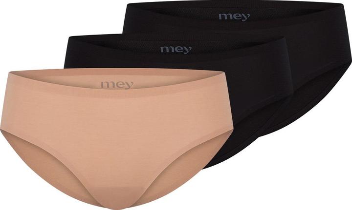 Abbronzatura crema, Nero