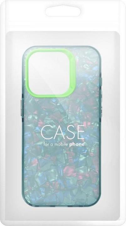 Produktbild OEM Back panel cover TUTTI FRUTTI Case for IPHONE 16 PLUS green (Apple iPhone 16 Plus)