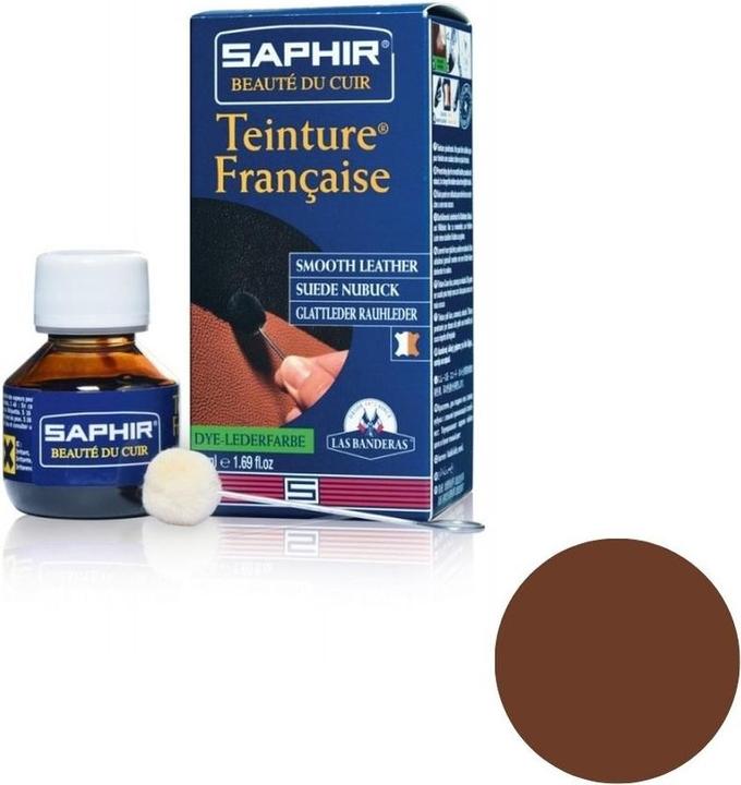 Produktbild Saphir Beaute du Cuir Lederfarbe (1 x, 50 ml)