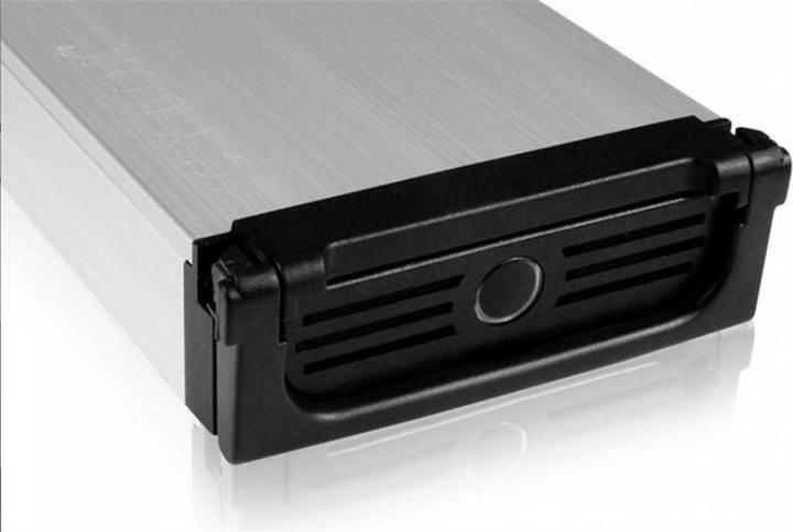 Produktbild Icy Box Aluminium-Einschub zu IB-138SK-B-II