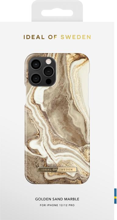 Actual product image iDeal Of Sweden Fashion Case (Realme 12 Pro+, Apple iPhone 12)