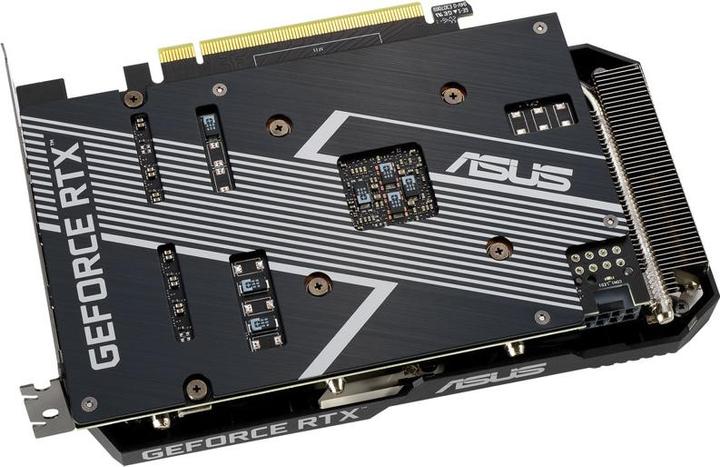 Actual product image ASUS DUAL GeForce RTX 3060 OC EDITION (8 GB)