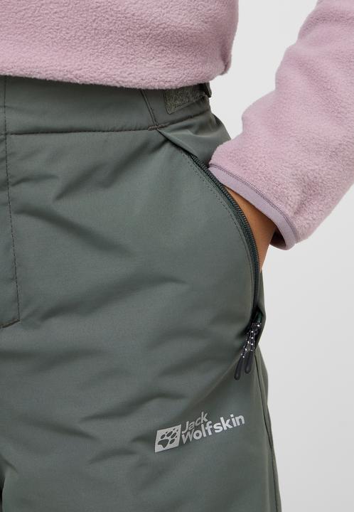 Actual product image Jack Wolfskin Actamic 2L Ins Pants K (128)