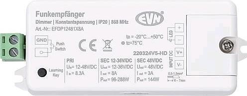 Produktbild EVN LED-Dimmer-Empfänger