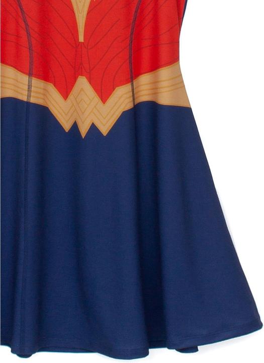 Image du produit Wonder Woman CostumeRobe fille (140)
