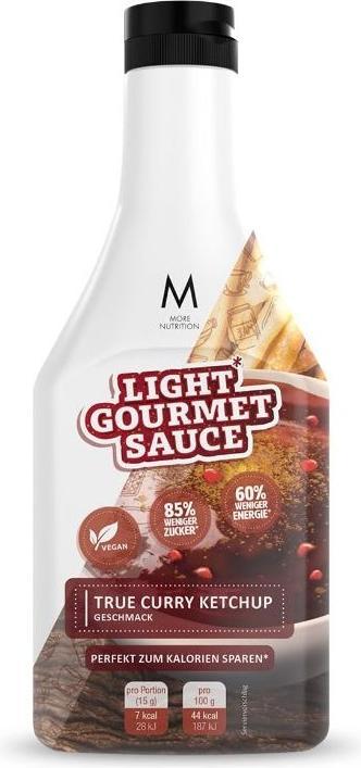 Produktbild More Nutrition Light Gourmet Sauce
