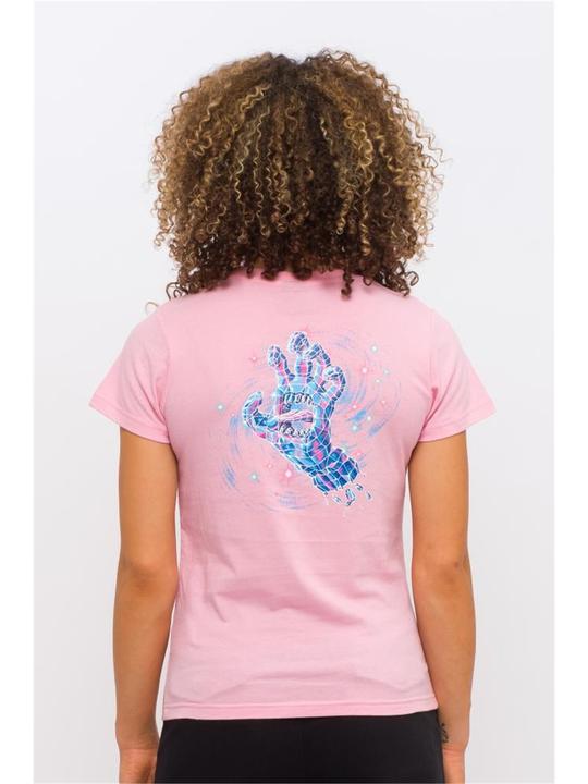 Produktbild Santa Cruz Crystal Hand T-Shirt