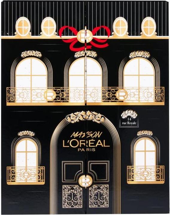 Actual product image L'Oréal Paris Maison Advent Calendar 2023