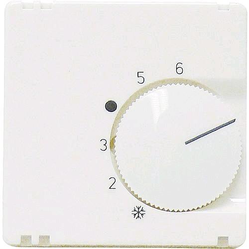 Produktbild ALRE Deckelset 50x50mm JZ-001.000 reinweiss RAL9010 glänzend UN990035
