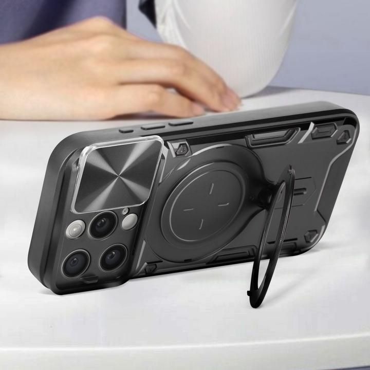 Produktbild Avizar MagSafe Hülle, Kameraschutz Series (Apple iPhone 15 Pro)
