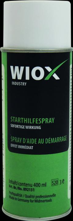 Actual product image WIOX Jump-start spray