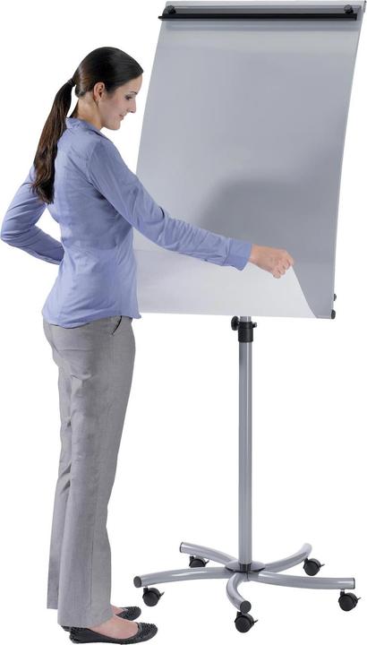 Produktbild Franken Flipchart Mobil PRO (70 x 103 cm)