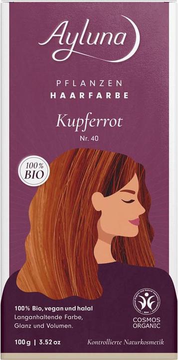 Ayluna Kupferrot (Kupferrot)