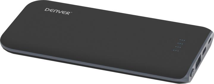 Image du produit Denver PBQ-10001 (10000mAh) (10000 mAh, 37 Wh)