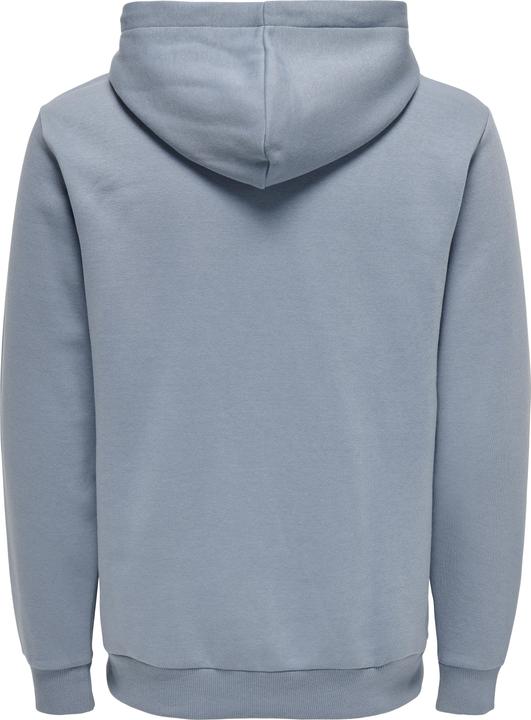 Immagine prodotto Only & Sons Felpa con cappuccio regular fit con cappuccio (S)