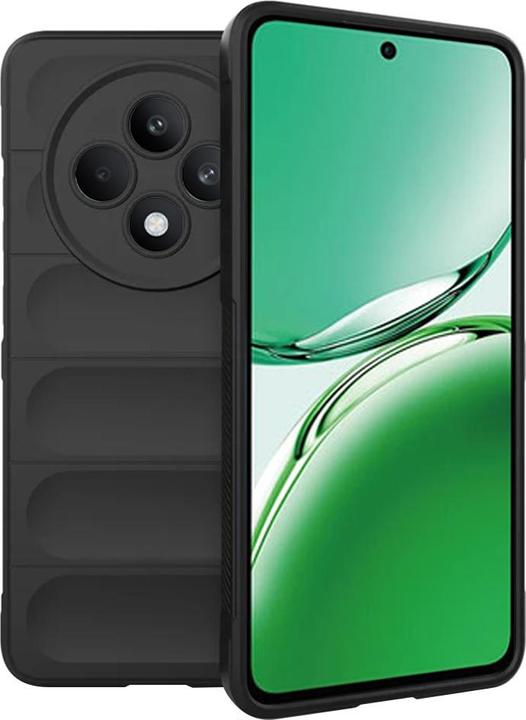Image du produit Techsuit - Magic Shield - Oppo Reno12 F 4G - Black (Oppo Reno12)