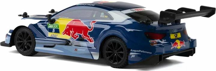 Actual product image Tec-Toy Car Audi RS 5 DTM Red Bull 1:24