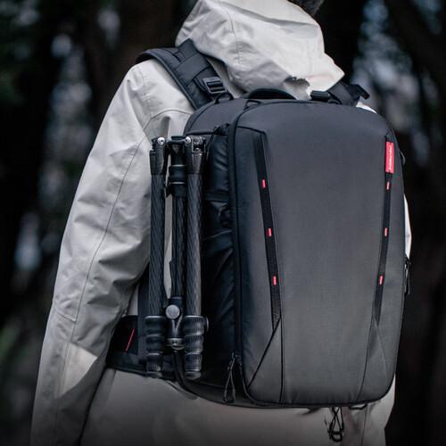 Actual product image Pgytech Backpack OneMo 2 35L (space black) (Photo backpack, 35 l)