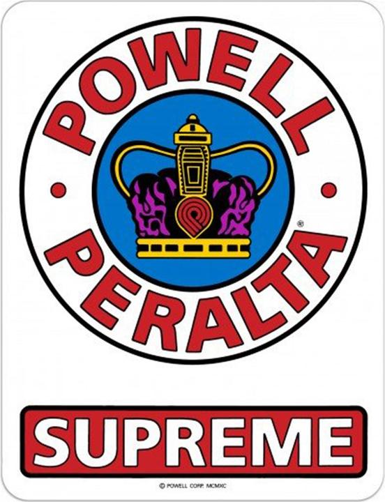 Image du produit Supreme OG Sticker 3,5