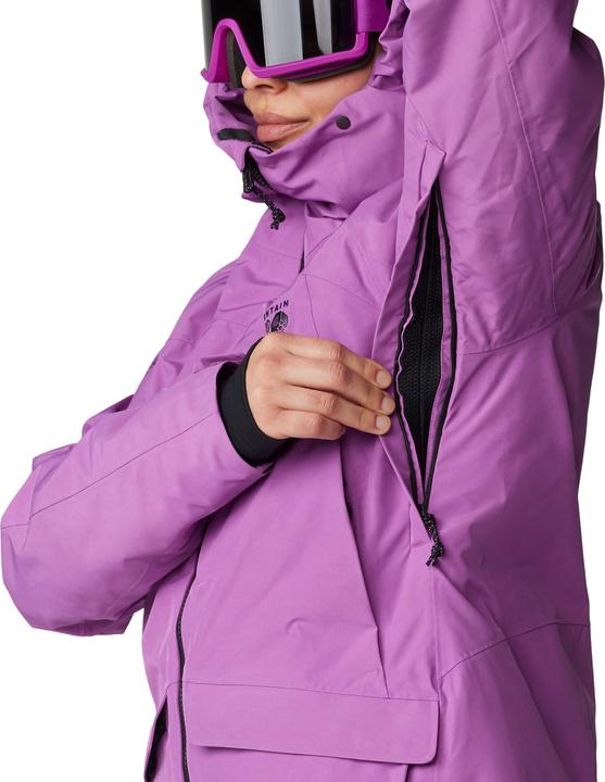 Produktbild Mountain Hardwear W Cloud Bank™ GORE-TEX Jacket (XS)