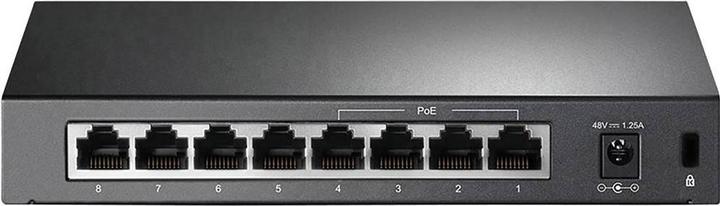Produktbild TP-Link Tl-Sf1008p (8 Ports)