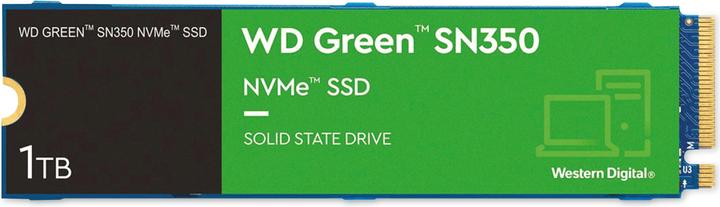 Produktbild WD Green SN350 (1000 GB, M.2 2280)