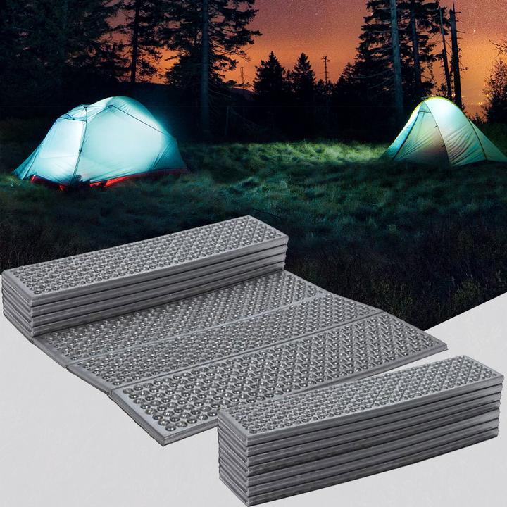 Image du produit Redcliffs Matelas de camping, pliable, 180 x 60 cm