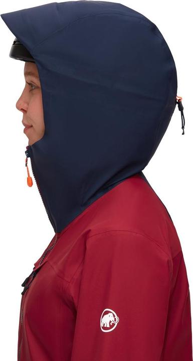 Immagine prodotto Mammut Haldigrat Air HS Giacca con cappuccio Donna (M)