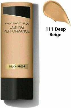 Produktbild Max Factor Lasting Performance (111 Deep Beige)