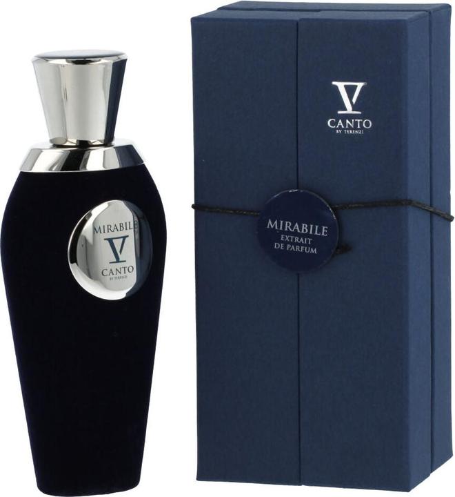 Actual product image V Canto Mirabile V by Extrait De Parfum Spray (Unisex) 100 ml (Eau de parfum, 100 ml)