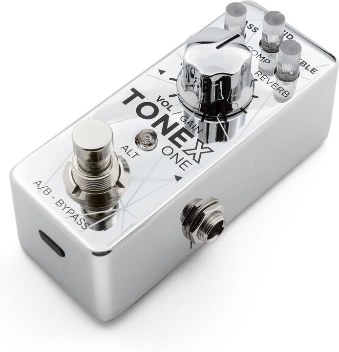 Productafbeelding IK Multimedia Tonex One Limited Edition - Ultimative Amp- und (USB)