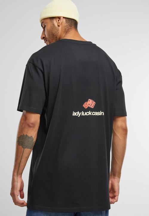 Actual product image Mister Tee MisterTee Lady Luck Oversize Tee - 175091 (M)