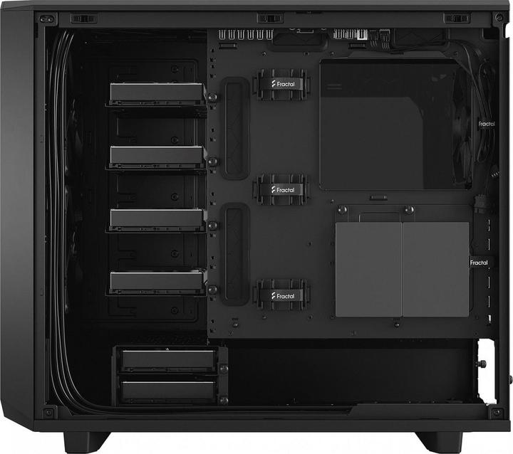 Produktbild Fractal Meshify 2 Black TG Dark (ATX)