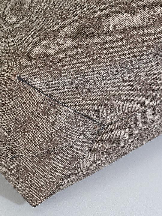 Produktbild Guess Handtasche Eco Brenton Logo Tote (14 l)