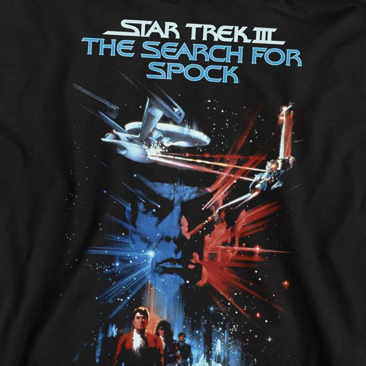 Image du produit - Sweat SEARCH FOR SPOCK - Adulte (M)