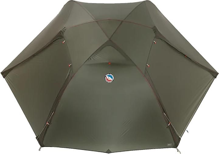 Actual product image Big Agnes Copper Spur UL3 Long (Dome tent, 1.62 kg, 3 persons)