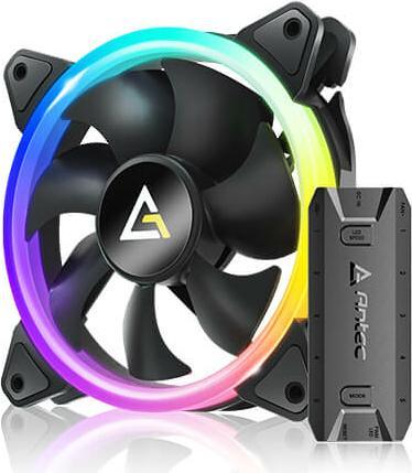 Actual product image Antec Neon 12 (120 mm, 1 x)