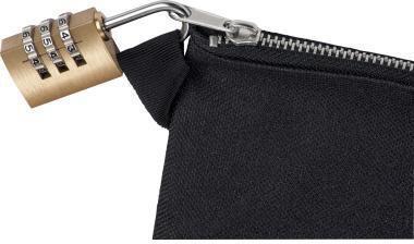 Image du produit Veloflex Reissverschlusstasche (A4, 1 x)