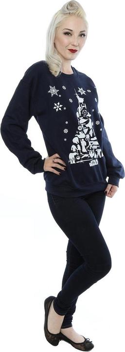 Produktbild Star Wars Christmas Tree Sweatshirt (XS)