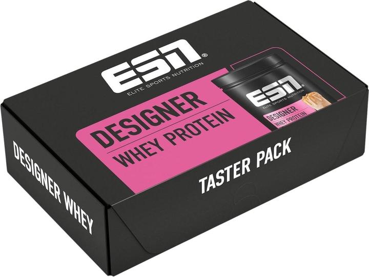Produktbild ESN Probier Box Designer Whey (1 Stk., 150 g)