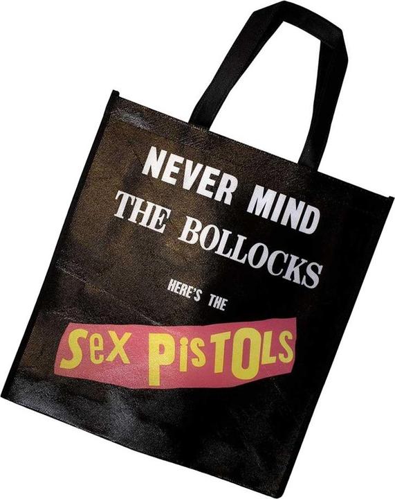 Immagine prodotto Never Mind The Bollocks Original Album Ecologico Borsa a Tracolla