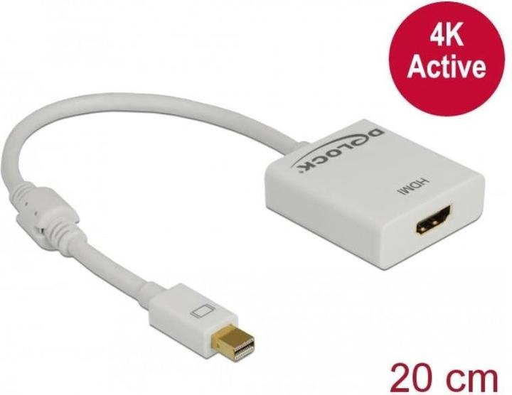 Image du produit Delock Mini-port d'affichage vers (HDMI, 20 cm)